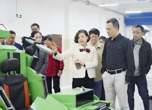 教育部专家组莅临重庆科创职业学院考察调研，共话职业教育高质量发展